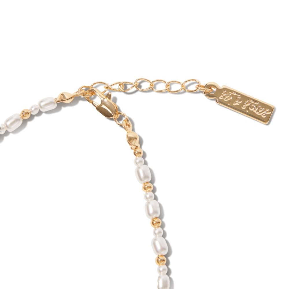 Set and Stones Anklet - Picture 4 of 5